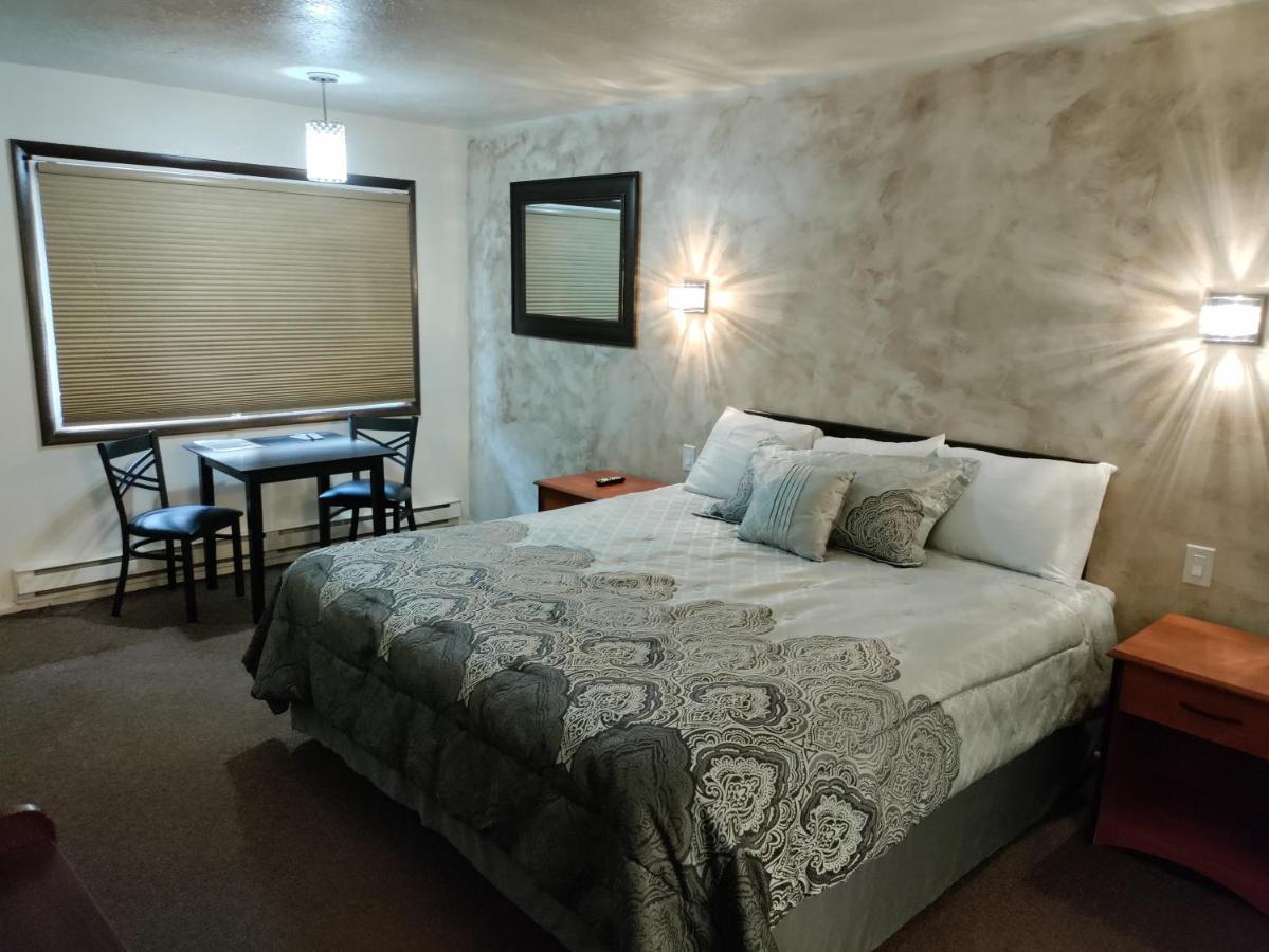 High Desert Inn Salina Dış mekan fotoğraf