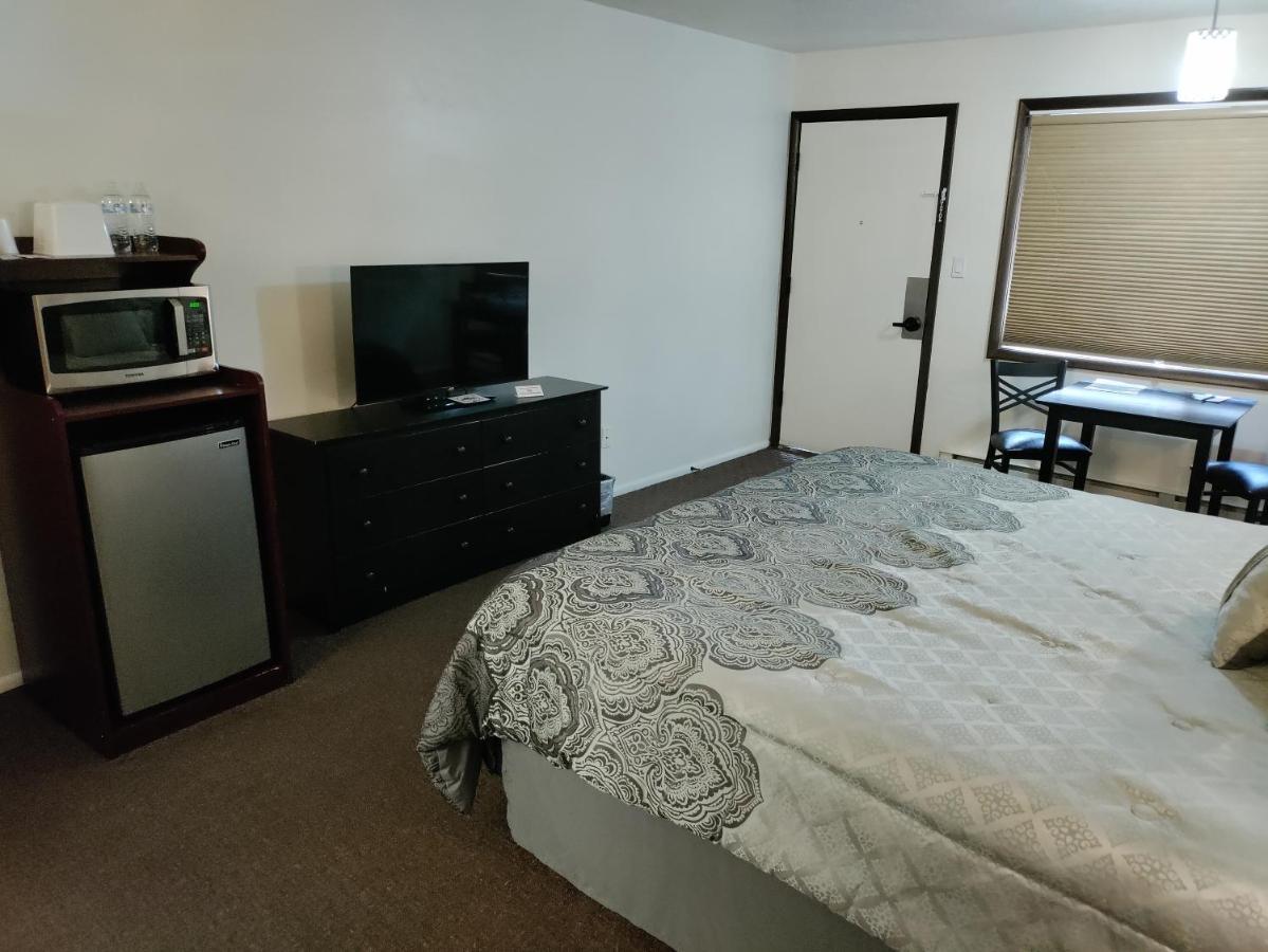 High Desert Inn Salina Dış mekan fotoğraf