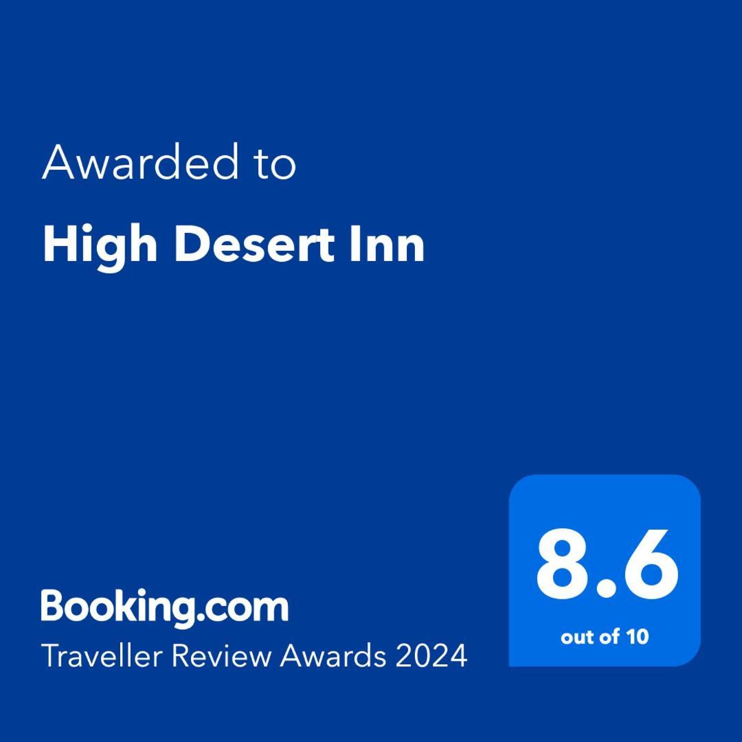 High Desert Inn Salina Dış mekan fotoğraf