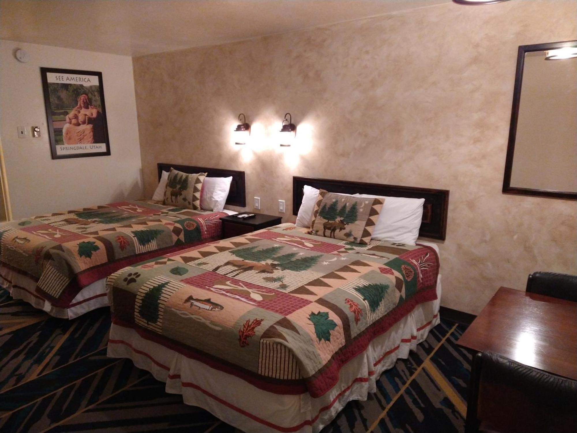 High Desert Inn Salina Dış mekan fotoğraf
