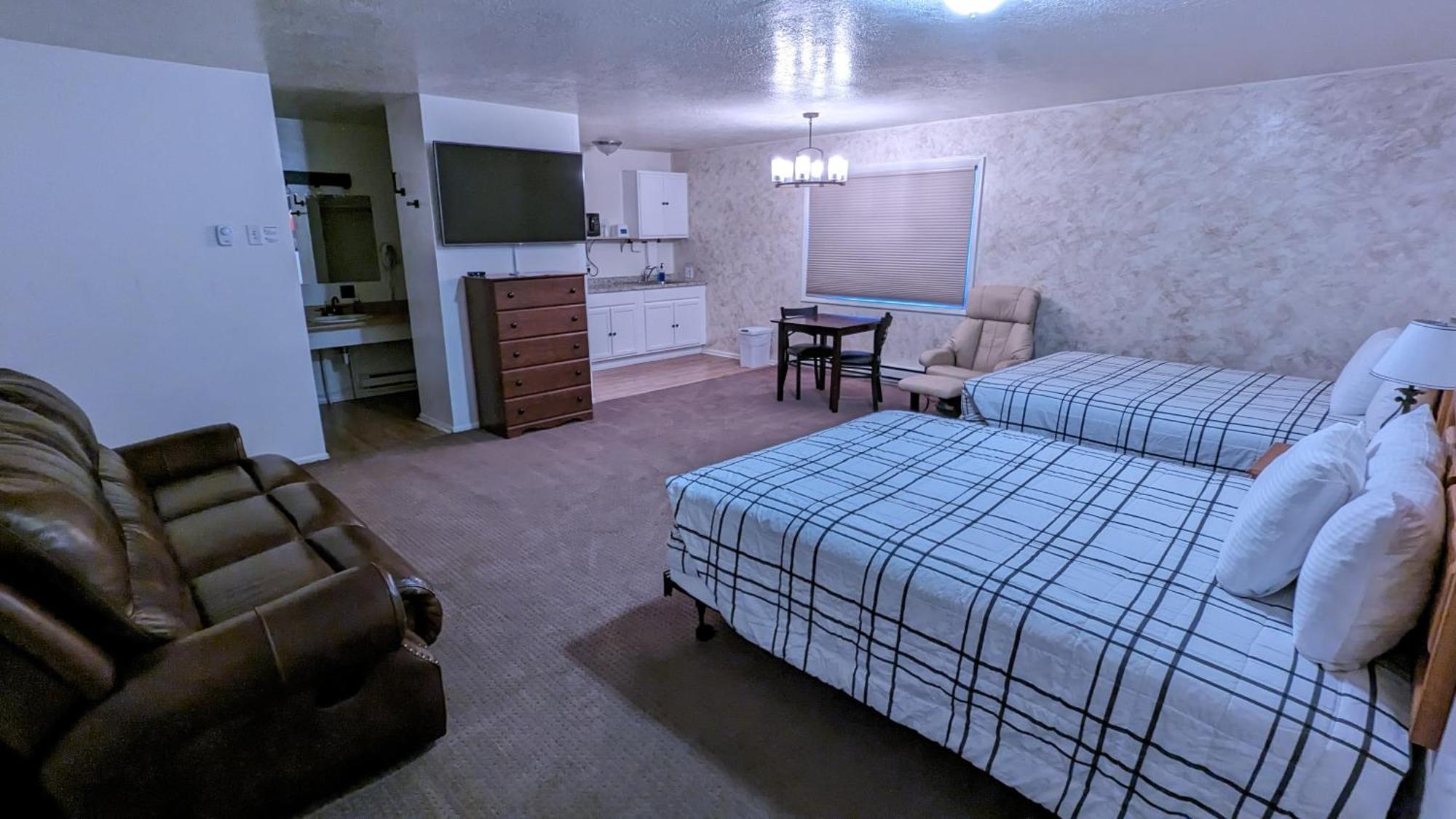 High Desert Inn Salina Dış mekan fotoğraf