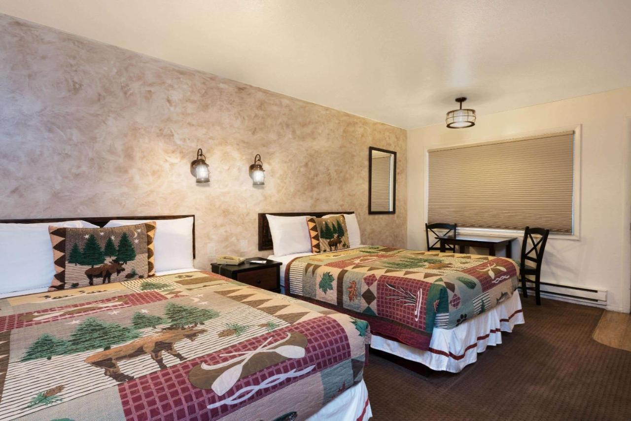 High Desert Inn Salina Dış mekan fotoğraf