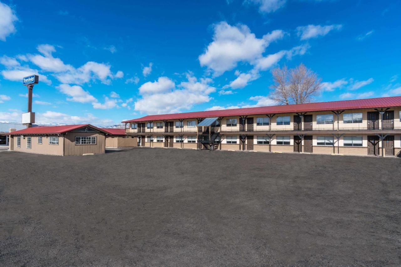 High Desert Inn Salina Dış mekan fotoğraf