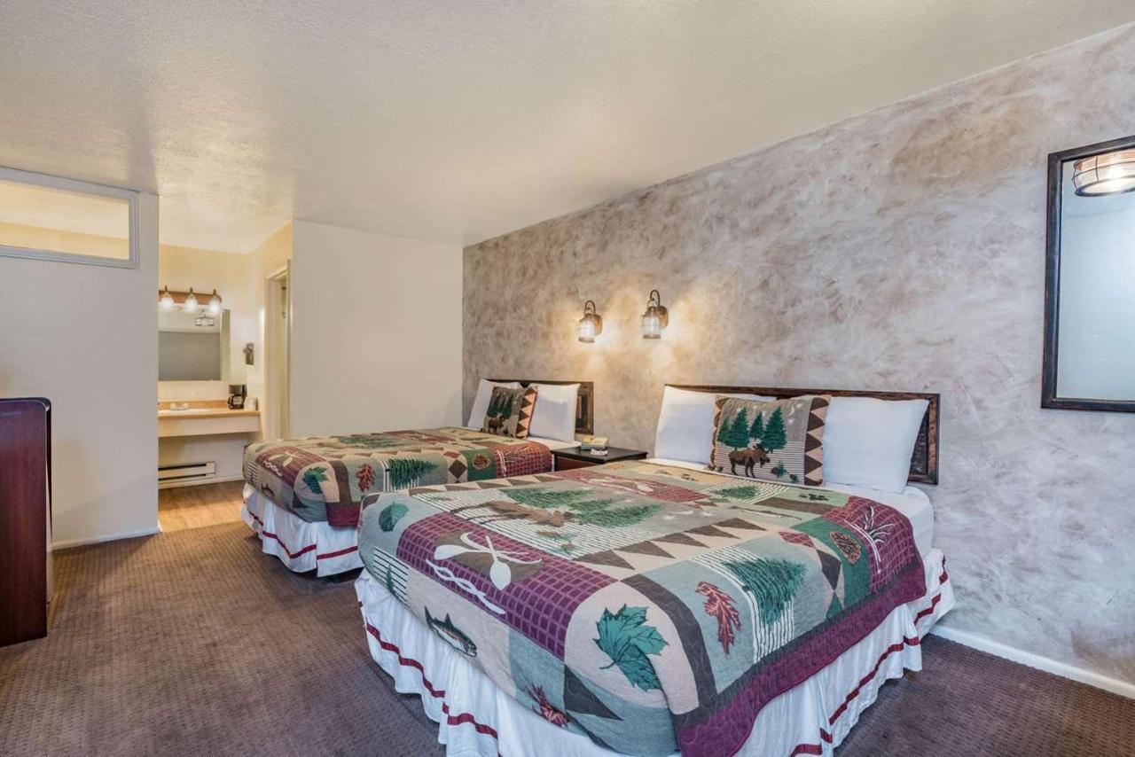 High Desert Inn Salina Dış mekan fotoğraf